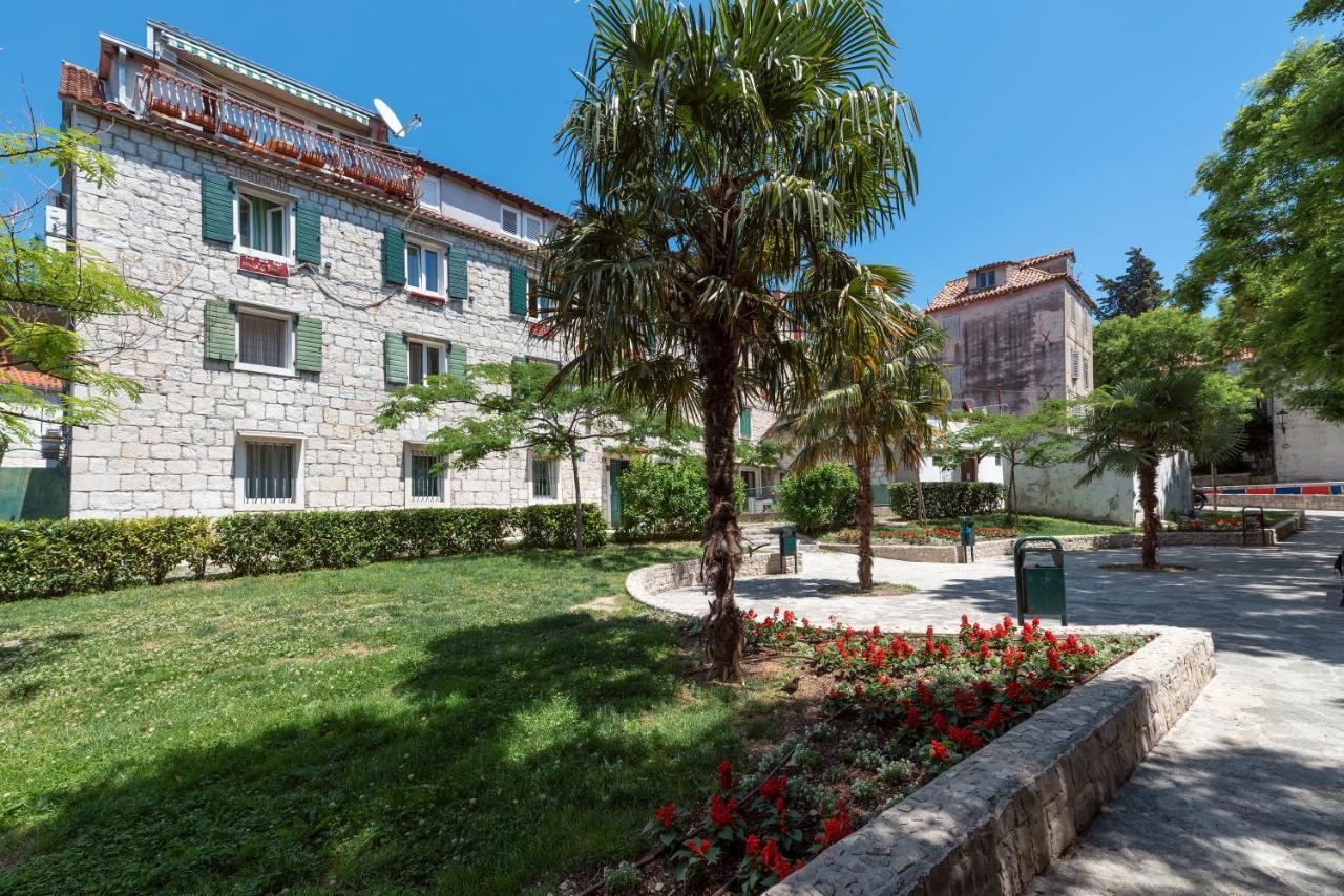 Palazzo D Apartments Split Zewnętrze zdjęcie